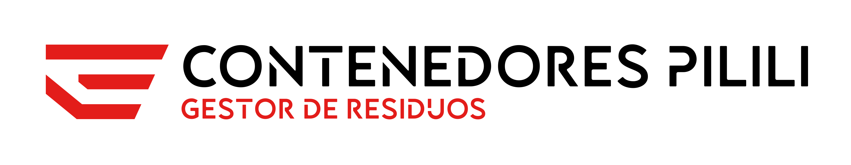 Contenedores Pilili logo